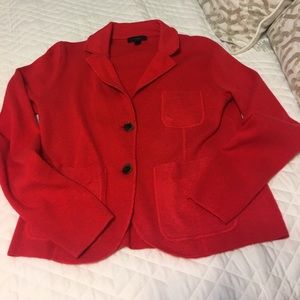 Jcrew two button blazer